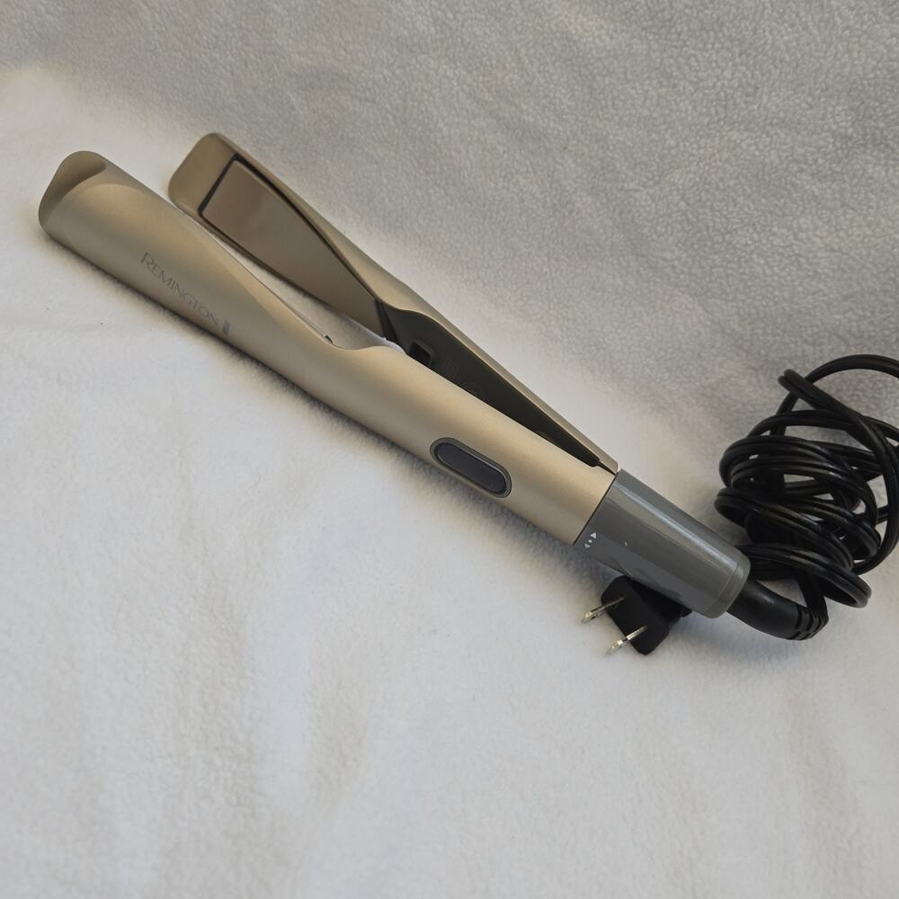 REMINGTON Pro 1" Multi Styler S16AC Twist & Curl Technology Curling Flat Iron